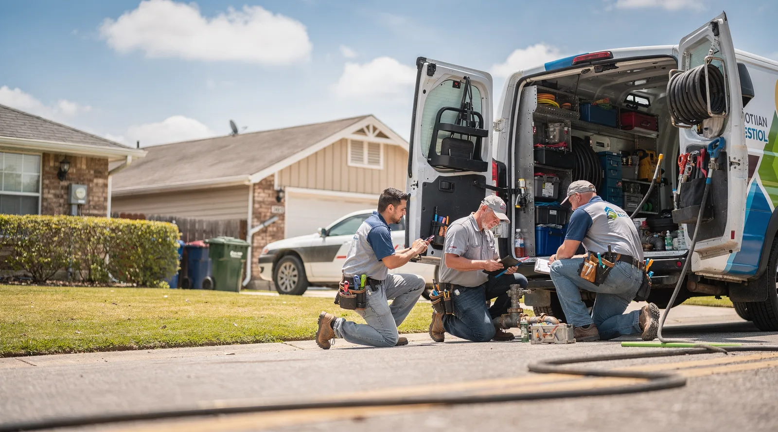 Emergency Plumber in Glen Jean, WV near me